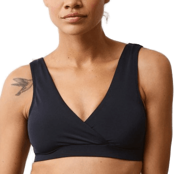 Boob The Go-To bikini top Svart