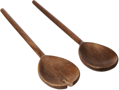 Ernst salatbestikk mangotre 2 deler