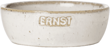 Ernst skål med logo Ø 9 cm