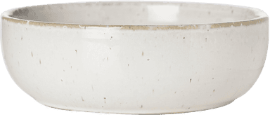 Ernst skål naturhvit Ø 14 cm