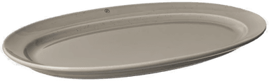 Ernst serveringsfat ovalt 25 x 42 cm