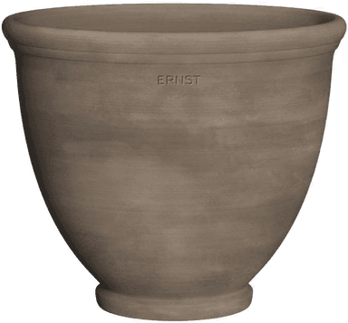 Ernst terrakotta krukke Ø16 cm