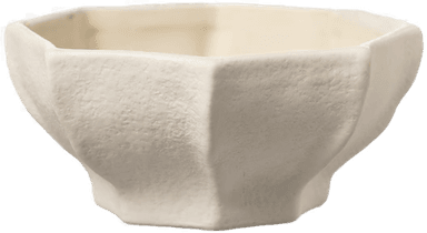 Ernst skål Ø12,3 cm naturhvit