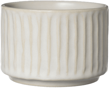 Ernst skål riflet Ø7,5 cm