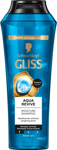 Schwarzkopf Gliss Moisture Shampoo 250 ml
