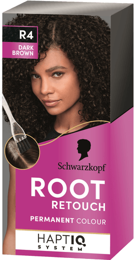 Schwarzkopf Root Retouch Permanent Color R4 Dark Brown