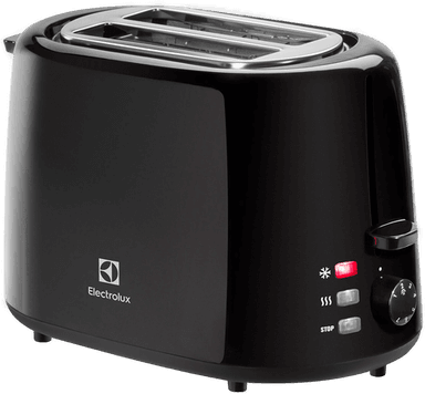Electrolux EasyMorning EAT1310 Brødrister 800W