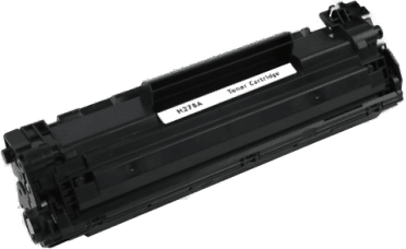 WL Tonerkassett svart H278A