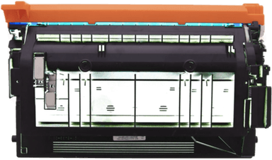 WL Tonerkassett svart HCF237A