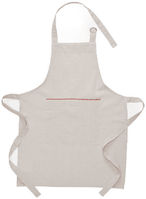 Svanefors Forkle Stine Rød