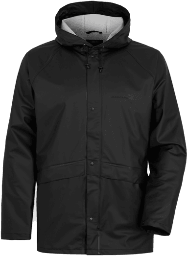 Didriksons Avon Jacket 2 Black
