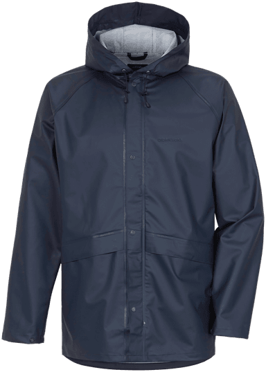 Didriksons Avon Jacket 2 Dark Night Blue