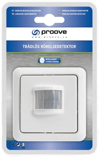 Proove Motion Sensor 166TU