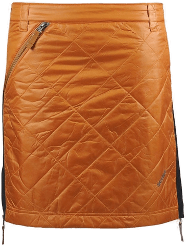 Skhoop Rita Skirt Burnt Orange