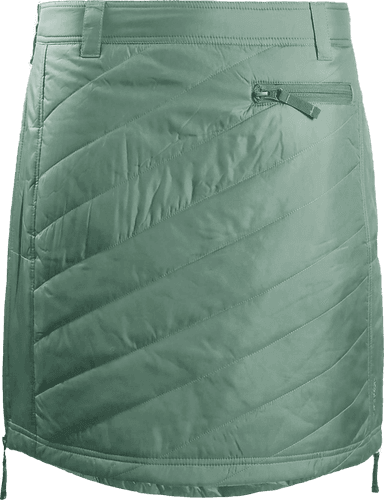 Skhoop Sandy Short Skirt Frost Green