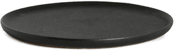 Byon Raw Black tallerken Ø 27 cm