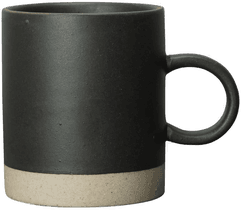 Byon Fumiko kopp Beige-svart