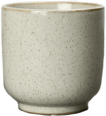 Byon Iris kopp uten hank Asparagus