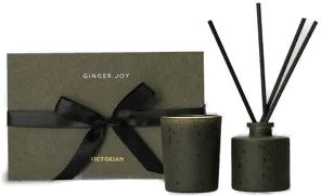 Victorian Duftlys Ginger Joy