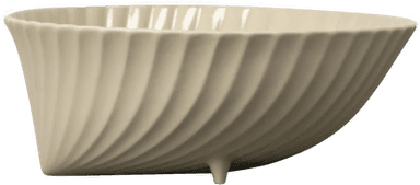 Byon Frances serveringsskål M Beige