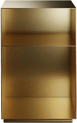 Carpe Diem Beds Holme Nattbord 37x37 cm