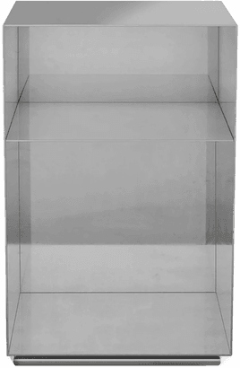 Carpe Diem Beds Holme Nattbord 37x37x60 cm