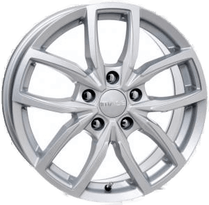 Image Vector Silver 6.5x16 5/114.3 ET50 B66.1