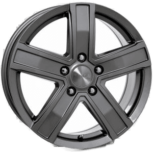 Image Hercules Grey 7x17 5/108 ET46 B65.1