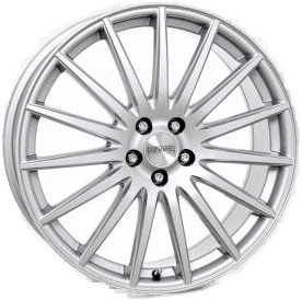 Nitro Sting FF Silver 8x19 5/112 ET40 B57.1