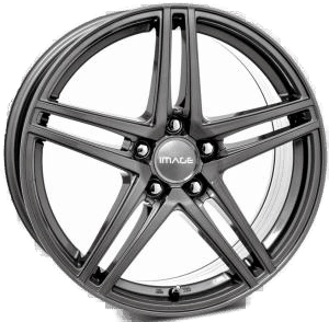 Image Star FF Gunmetal 8x17 5/112 ET49,5