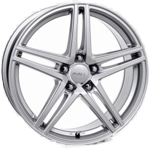 Image Star FF Silver 7.5x18 5/112 ET40