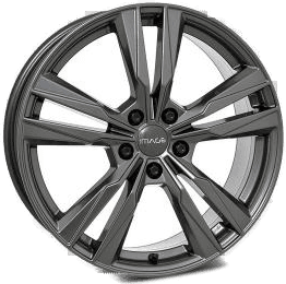 Image Dynamic Gloss Grey 6.5x16 5/112 ET43