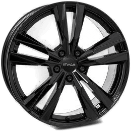 Image Dynamic Gloss Black 7.5x18 5/112 ET53