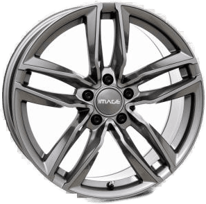 Image Colt Grey 9x20 5/120 ET38