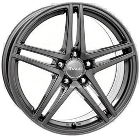 Image Star Grey 8x18 5/112 ET32