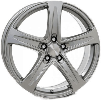 Image Nordic Dark Silver 7x17 5/114.3 ET40 B60.1