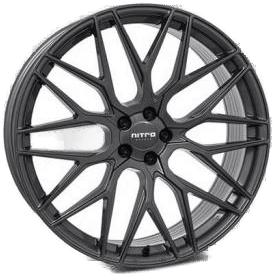 Nitro Nitro Fury FF G.Grey 9,5x21 5/112 ET40 B66.46