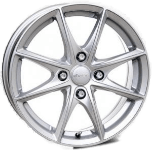 Image Comet Silver 6x16 4/108 ET23 B65