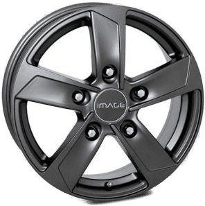 Image Strong Matt Gunmetal 6,5x16 6/120 ET50 B74.6