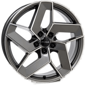 Image Helix Grey 7,5x19 5/114,3 ET40 B66