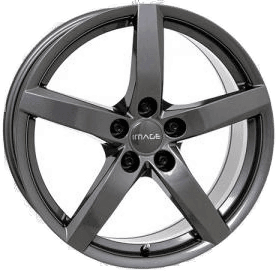 Image Atom  Grey 6,5x16 5/114,3 ET45 B67