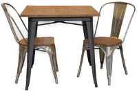 Nordform Spisesett About France Svart