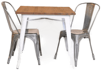 Nordform Spisesett About France 2 personer