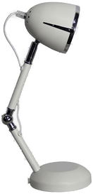 Nordform Bordlampe Mill Hvit