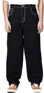 Streetstyle Pacos Tacos jeans Multi S