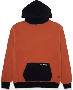 Gx1000 Mini OG Logo hettegenser Svart XL