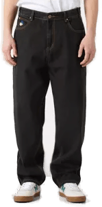 Butter Goods Santosuosso jeans Grønn S