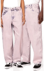 Dime Classic baggy jeans M