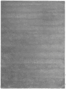 Kateha Mouliné teppe Grafitt 170 x 240 cm