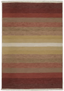 Kateha Tofta wave gulvteppe 80x250 cm